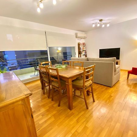 Exclusivo Apartamento! 6 Pax, 86M Y Terraza Daire Buenos Aires Dış mekan fotoğraf