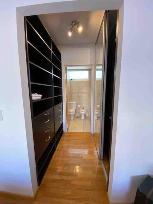 Exclusivo Apartamento! 6 Pax, 86M Y Terraza Daire Buenos Aires Dış mekan fotoğraf