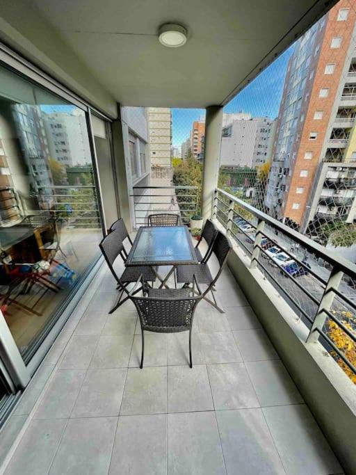 Exclusivo Apartamento! 6 Pax, 86M Y Terraza Daire Buenos Aires Dış mekan fotoğraf