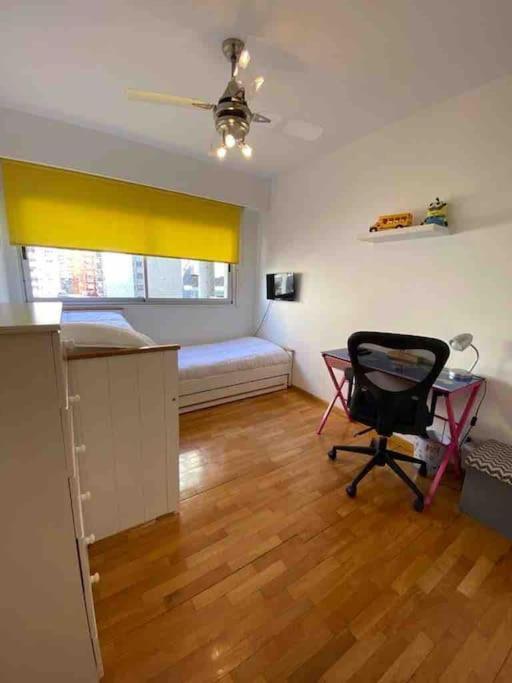 Exclusivo Apartamento! 6 Pax, 86M Y Terraza Daire Buenos Aires Dış mekan fotoğraf