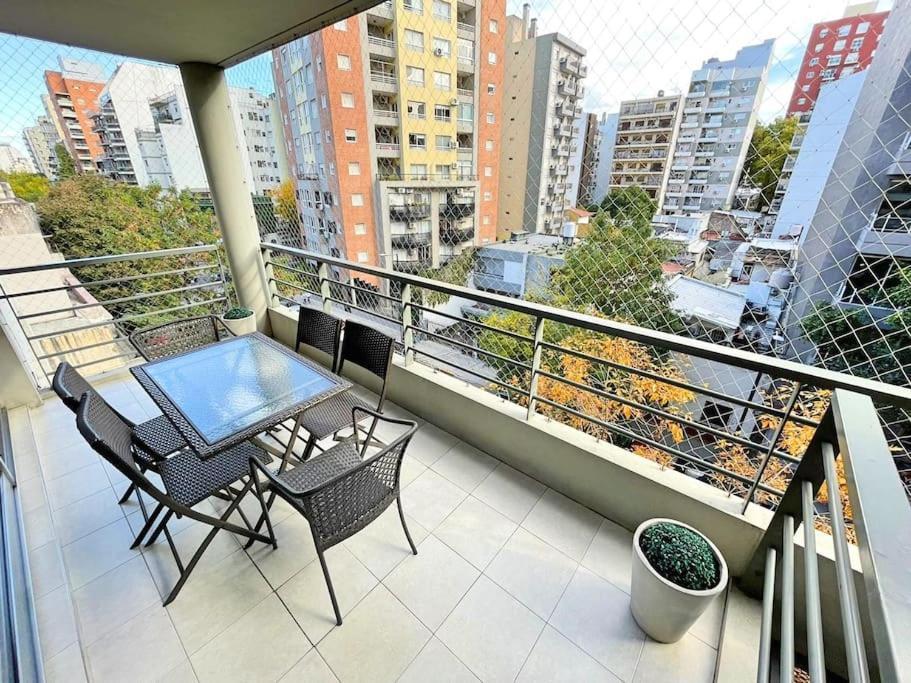 Exclusivo Apartamento! 6 Pax, 86M Y Terraza Daire Buenos Aires Dış mekan fotoğraf