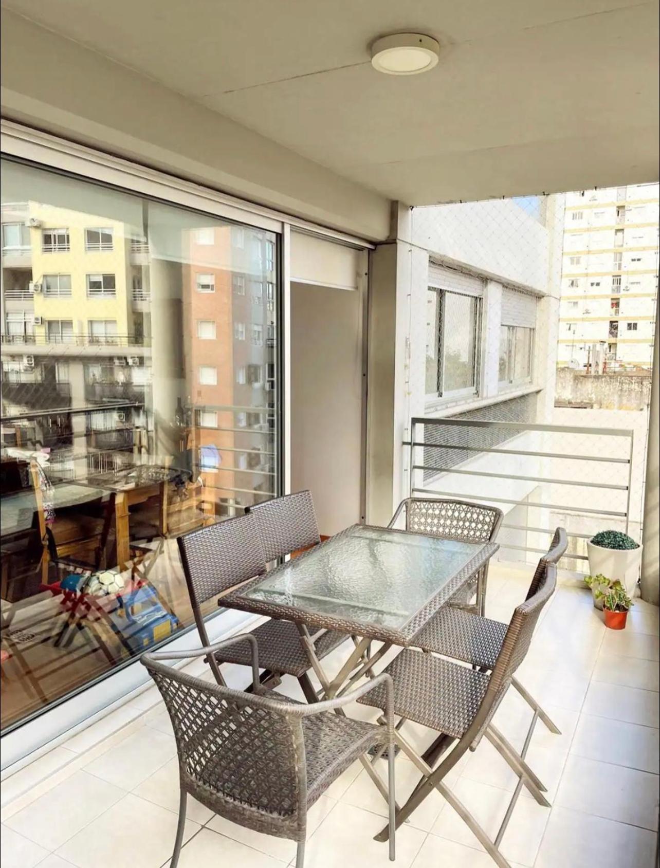 Exclusivo Apartamento! 6 Pax, 86M Y Terraza Daire Buenos Aires Dış mekan fotoğraf