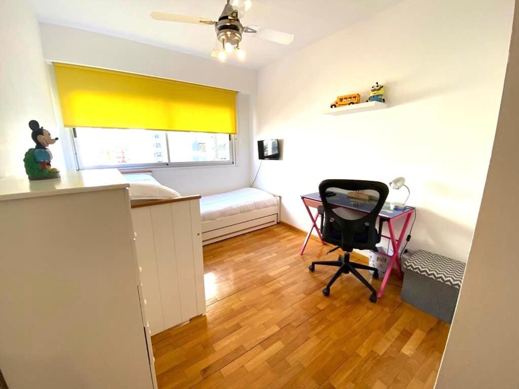 Exclusivo Apartamento! 6 Pax, 86M Y Terraza Daire Buenos Aires Dış mekan fotoğraf